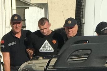 Lazović ostaje u pritvoru: Odbijeno jemstvo od preko devet miliona eura