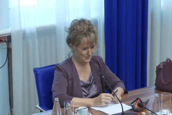 Perović: Izbor jednog sudije Ustavnog suda neće zadovoljiti evropske partnere Perović: Izbor jednog sudije Ustavnog suda neće zadovoljiti evropske partnere