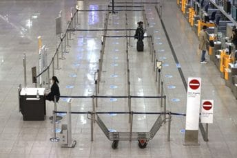 Kolaps u Njemačkoj: Lufthansa otkazuje letove, mole putnike da ne dolaze Kolaps u Njemačkoj: Lufthansa otkazuje letove, mole putnike da ne dolaze