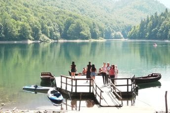 Nacionalni park „Biogradska gora“ obara rekorde posjete Nacionalni park „Biogradska gora“ obara rekorde posjete