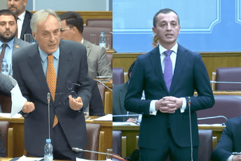 Lekić: Imenovanje Kurtija neostvarena utopija Al Kaponea; Bošković: Unižavanje bezbjednosnog sektora Lekić: Imenovanje Kurtija neostvarena utopija Al Kaponea; Bošković: Unižavanje bezbjednosnog sektora