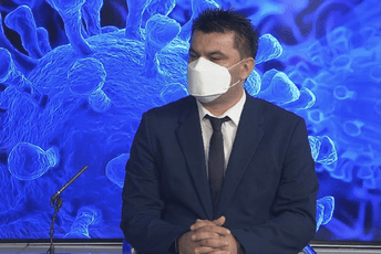 Galić: Sve osobe iz rizičnih grupa obavezno da nose masku u zatvorenom Galić: Sve osobe iz rizičnih grupa obavezno da nose masku u zatvorenom