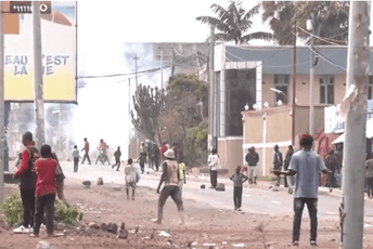 Kongo: U protestima ubijeno osoblje Ujedinjenih nacija Kongo: U protestima ubijeno osoblje Ujedinjenih nacija