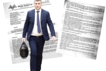 Umjesto odgovora na upozorenja Novović naredio hapšenje Lazovića Umjesto odgovora na upozorenja Novović naredio hapšenje Lazovića