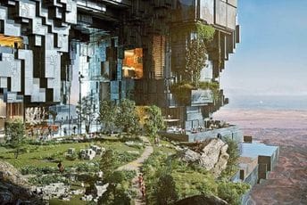 Saudijska Arabija predstavila futuristički grad iz snova: Biće jedan od najvećih u svijetu Saudijska Arabija predstavila futuristički grad iz snova: Biće jedan od najvećih u svijetu