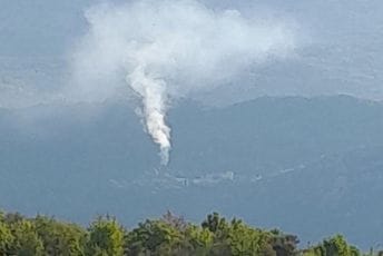 Herceg Novi: Požari u Mokrinama i Mojdežu Herceg Novi: Požari u Mokrinama i Mojdežu