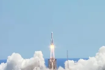 Ostaci ogromne kineske rakete će pasti na Zemlju naredne sedmice Ostaci ogromne kineske rakete će pasti na Zemlju naredne sedmice