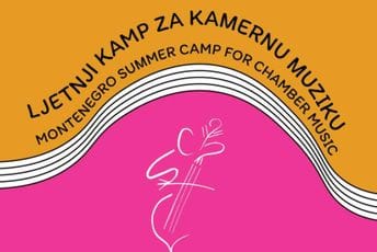 Ljetnji kamp za kamernu muziku od 30. jula do 7. avgusta na Ivanovim koritima Ljetnji kamp za kamernu muziku od 30. jula do 7. avgusta na Ivanovim koritima