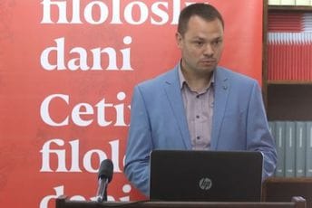 Hanzelman: Crnogorski jezik ima značajan istraživački potencijal Hanzelman: Crnogorski jezik ima značajan istraživački potencijal