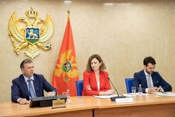 Marović: Vlada ima podršku evropskih partnera da ubrza pristupanje Crne Gore EU Marović: Vlada ima podršku evropskih partnera da ubrza pristupanje Crne Gore EU