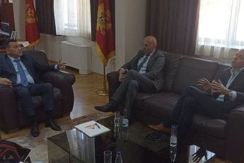 Asocijacija menadžera spremna da podrži modernizaciju obrazovnog sistema Crne Gore Asocijacija menadžera spremna da podrži modernizaciju obrazovnog sistema Crne Gore