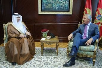 Crna Gora i Saudijska Arabija da potpišu najvažnije međudržavne sporazume Crna Gora i Saudijska Arabija da potpišu najvažnije međudržavne sporazume