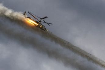 Rusi oborili sopstveni helikopter? Rusi oborili sopstveni helikopter?