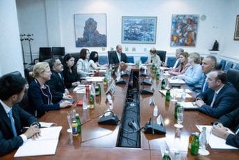 Završena posjeta zaposlenih MMF-a: Ekonomija Crne Gore ulazi u period visoke neizvjesnosti Završena posjeta zaposlenih MMF-a: Ekonomija Crne Gore ulazi u period visoke neizvjesnosti