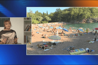 Najviše nepravilnosti u Budvi, Baru i Ulcinju, kontrole i na sjeveru Najviše nepravilnosti u Budvi, Baru i Ulcinju, kontrole i na sjeveru