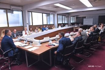 Koordinaciono tijelo za pripremu sezone: Auto-put doprinio razvoju turizma na sjeveru Koordinaciono tijelo za pripremu sezone: Auto-put doprinio razvoju turizma na sjeveru