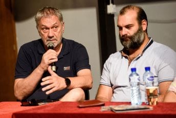 Premijera „Pokojnika“ Egona Savina u subotu: Pravi reditelj i pravi tekst za ovo vrijeme Premijera „Pokojnika“ Egona Savina u subotu: Pravi reditelj i pravi tekst za ovo vrijeme