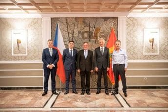 Kontinuiran razvoj bilateralnih odnosa i prilika za razmjenu iskustava revizorskih institucija Kontinuiran razvoj bilateralnih odnosa i prilika za razmjenu iskustava revizorskih institucija