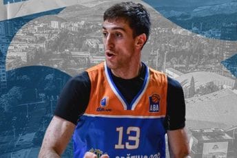 Aleksandar Lazić je novi igrač Budućnost Volija