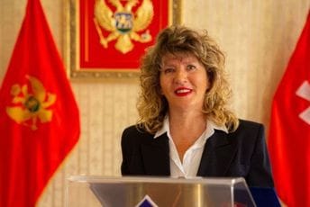 Ćetković nova direktorica UZKD, Vlahović ponovo na čelu Direktorata za kulturnu baštinu Ćetković nova direktorica UZKD, Vlahović ponovo na čelu Direktorata za kulturnu baštinu