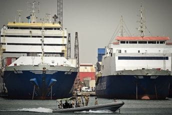 Ukrajina: Sirijski brod s ukradenim žitom pristao u Tripoli Ukrajina: Sirijski brod s ukradenim žitom pristao u Tripoli