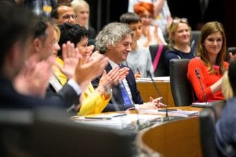 Na hrvatskoj obali ljetuje gotovo cijela vlada Slovenije