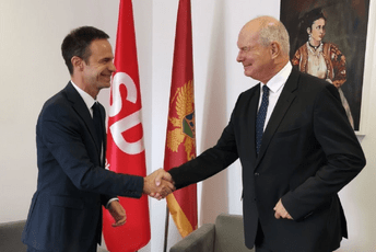 Mugoša - Miler: Evropska agenda da bude ključni prioritet Mugoša - Miler: Evropska agenda da bude ključni prioritet