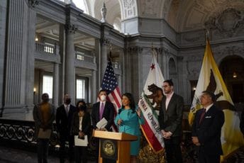 U San Francisku proglašeno vanredno stanje zbog majmunskih boginja U San Francisku proglašeno vanredno stanje zbog majmunskih boginja