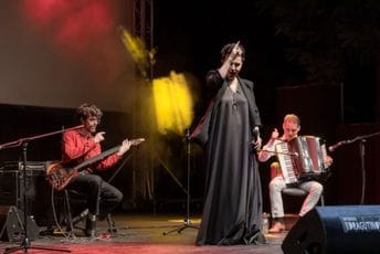 Cetinje: Koncert Amire Medunjanin u subotu na Ljetnjoj pozornici