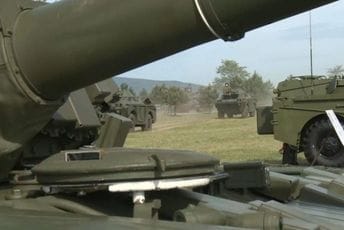 Sjeverna Makedonija potvrdila da je donirala tenkove Ukrajini Sjeverna Makedonija potvrdila da je donirala tenkove Ukrajini