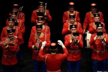 Od KotorArta do Cetinja, Podgorice i Tivta: Šest zajedničkih koncerata vojnih orkestara Crne Gore i Gornje Austrije Od KotorArta do Cetinja, Podgorice i Tivta: Šest zajedničkih koncerata vojnih orkestara Crne Gore i Gornje Austrije