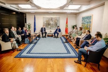 Evropska investiciona banka: Vlada pruža priliku da se pomogne Crnoj Gori u dostizanju punopravnog članstva u EU Evropska investiciona banka: Vlada pruža priliku da se pomogne Crnoj Gori u dostizanju punopravnog članstva u EU