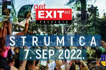 EXIT pokreće festival i u Sjevernoj Makedoniji EXIT pokreće festival i u Sjevernoj Makedoniji