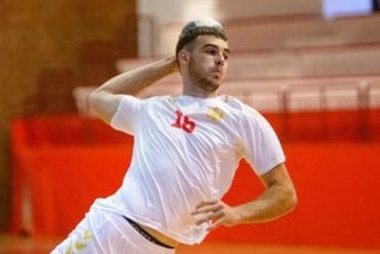 Kadeti poraženi u dvomeču sa Slovenijom Kadeti poraženi u dvomeču sa Slovenijom