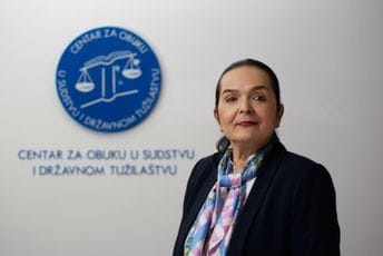 Tužilački savjet konstatovao prekid funkcije tužiteljki Sonji Bošković Tužilački savjet konstatovao prekid funkcije tužiteljki Sonji Bošković