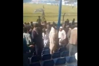 Kabul: Bombaš samoubica se raznio na tribini i ubio najmanje 19 ljudi Kabul: Bombaš samoubica se raznio na tribini i ubio najmanje 19 ljudi