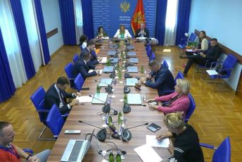 Martinović: Đurović sprovodi pravnu hajdučiju Martinović: Đurović sprovodi pravnu hajdučiju