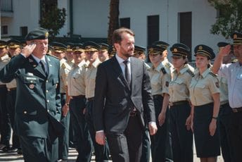 Konjević: Znanje i sposobnosti oficirskog kadra ključni za unapređenje razvoja Vojske Crne Gore Konjević: Znanje i sposobnosti oficirskog kadra ključni za unapređenje razvoja Vojske Crne Gore