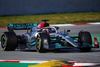 Formula 1: Prva pol pozicija za Rasela Formula 1: Prva pol pozicija za Rasela