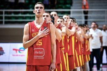 Juniori poraženi na startu Evropskog prvenstva