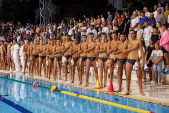 Sjajan nastup naše U16 reprezentacije, nadigrali Hrvatsku i osvojili jak turnir u Herceg Novom Sjajan nastup naše U16 reprezentacije, nadigrali Hrvatsku i osvojili jak turnir u Herceg Novom