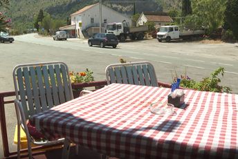 U Platijama sve stalo, ugostiteljski objekti pusti U Platijama sve stalo, ugostiteljski objekti pusti