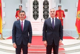 Đukanović: Jedini dobar izbor za Zapadni Balkan je evropska perspektiva Đukanović: Jedini dobar izbor za Zapadni Balkan je evropska perspektiva