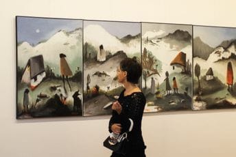 Miranović: U Mikijevim slikama prepoznajemo zaboravljeni dio sebe Miranović: U Mikijevim slikama prepoznajemo zaboravljeni dio sebe