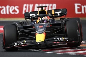 Pobjeda Ferstapena, Mercedes nadmudrio katastrofalni Ferari Pobjeda Ferstapena, Mercedes nadmudrio katastrofalni Ferari