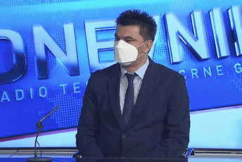 Galić: Pacijent se majmunskim boginjama zarazio u Crnoj Gori Galić: Pacijent se majmunskim boginjama zarazio u Crnoj Gori