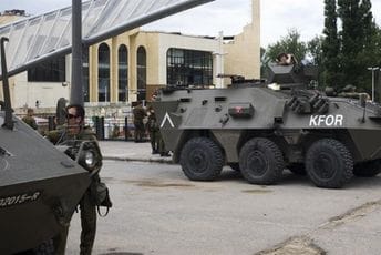 KFOR: Spremni smo da intervenišemo ukoliko bude ugrožena stabilnost na sjeveru Kosova KFOR: Spremni smo da intervenišemo ukoliko bude ugrožena stabilnost na sjeveru Kosova