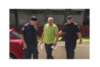 Šef kancelarije potpredsjednice vlade Hrtvatske pijan pokosio dječaka, pa pokušao da pobjegne