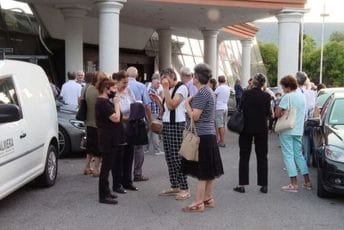 Bivši radnici "Vektra Boke" najavili novi protest: Blokiraće saobraćaj na magistralnom putu Herceg Novi-Kotor Arhiva