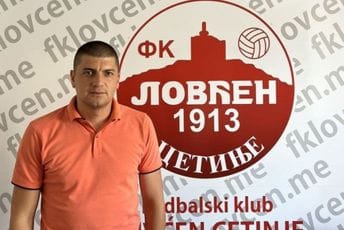Najstariji crnogorski FK dobio novu upravu; Đurović: Moramo vratiti Lovćen đe mu je mjesto Najstariji crnogorski FK dobio novu upravu; Đurović: Moramo vratiti Lovćen đe mu je mjesto